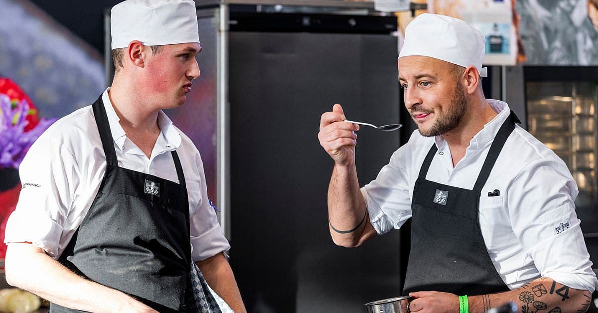 Culinaire wereld op Horecava