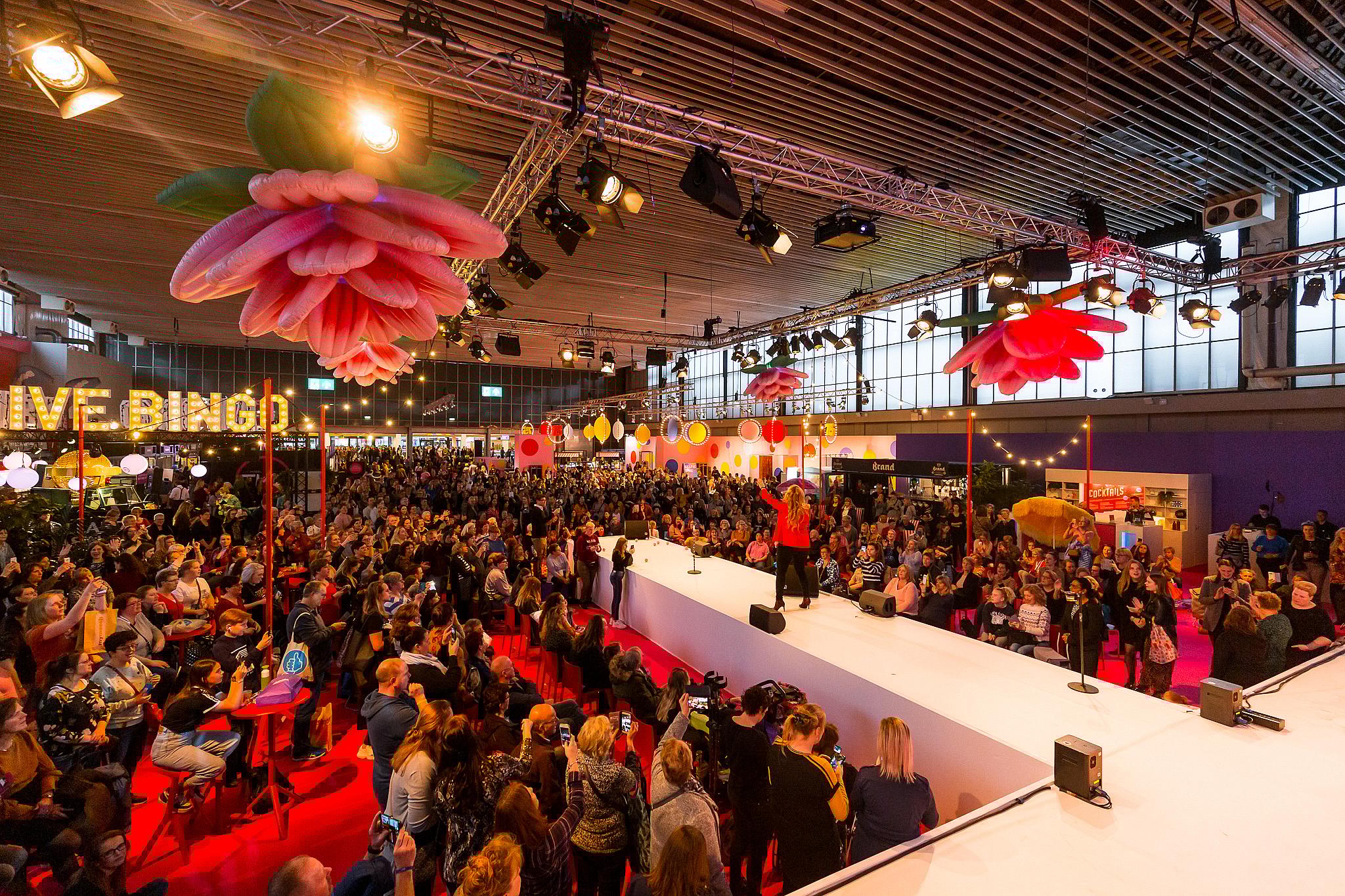Huishoudbeurs 2020 Beeldmateriaal