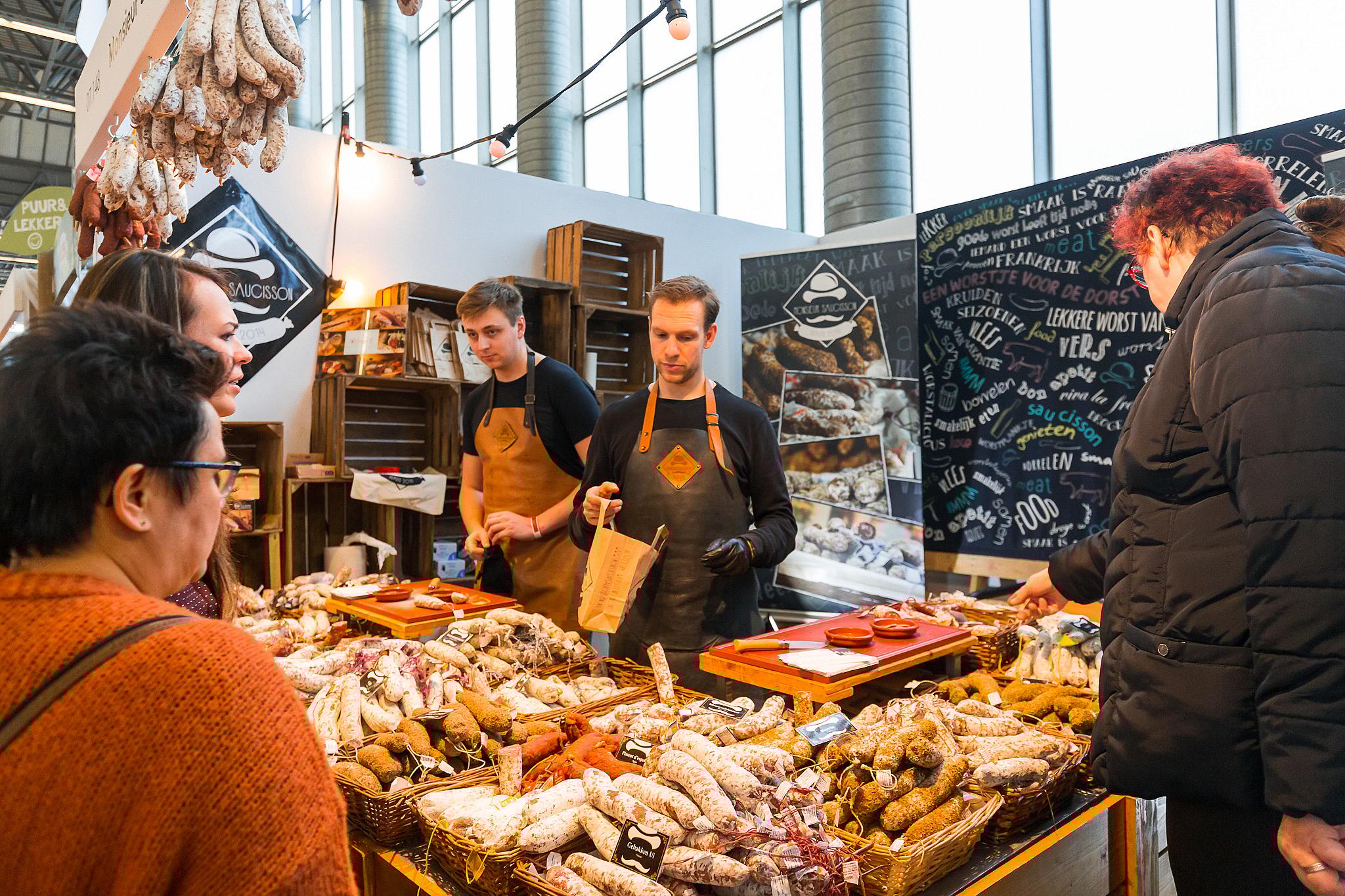 Huishoudbeurs 2020 Beeldmateriaal