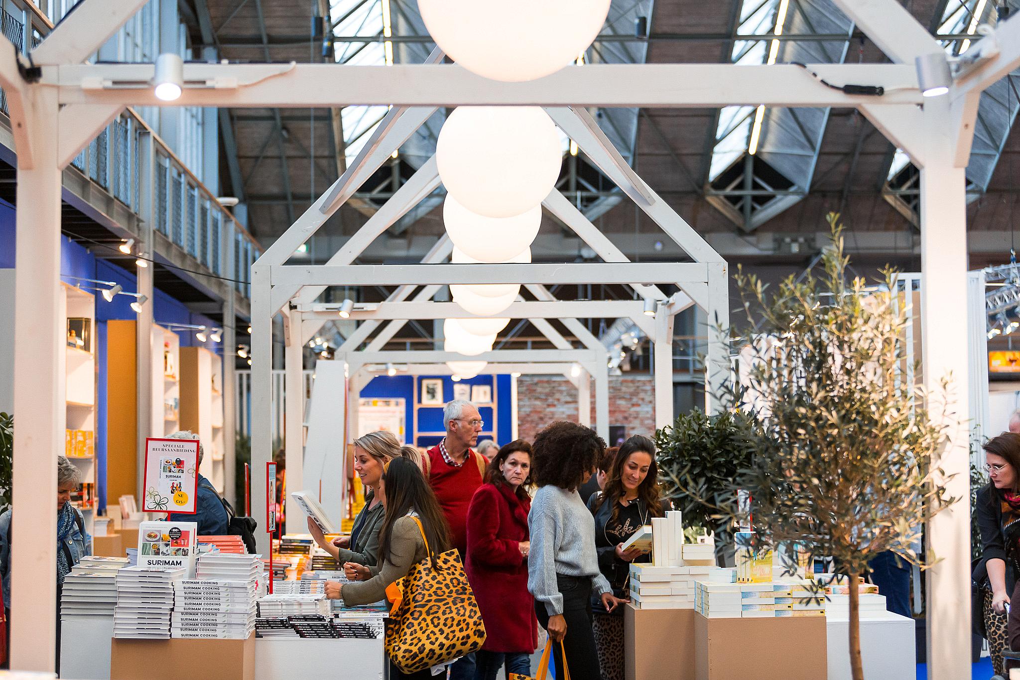 Huishoudbeurs 2020 Beeldmateriaal