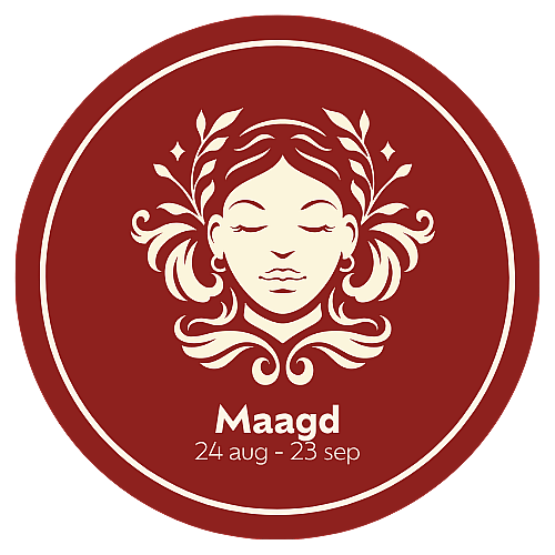 Afbeelding website Maagd