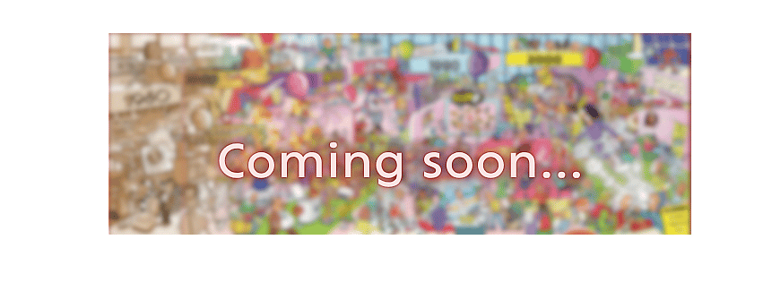 Puzzel 2027 Coming soon