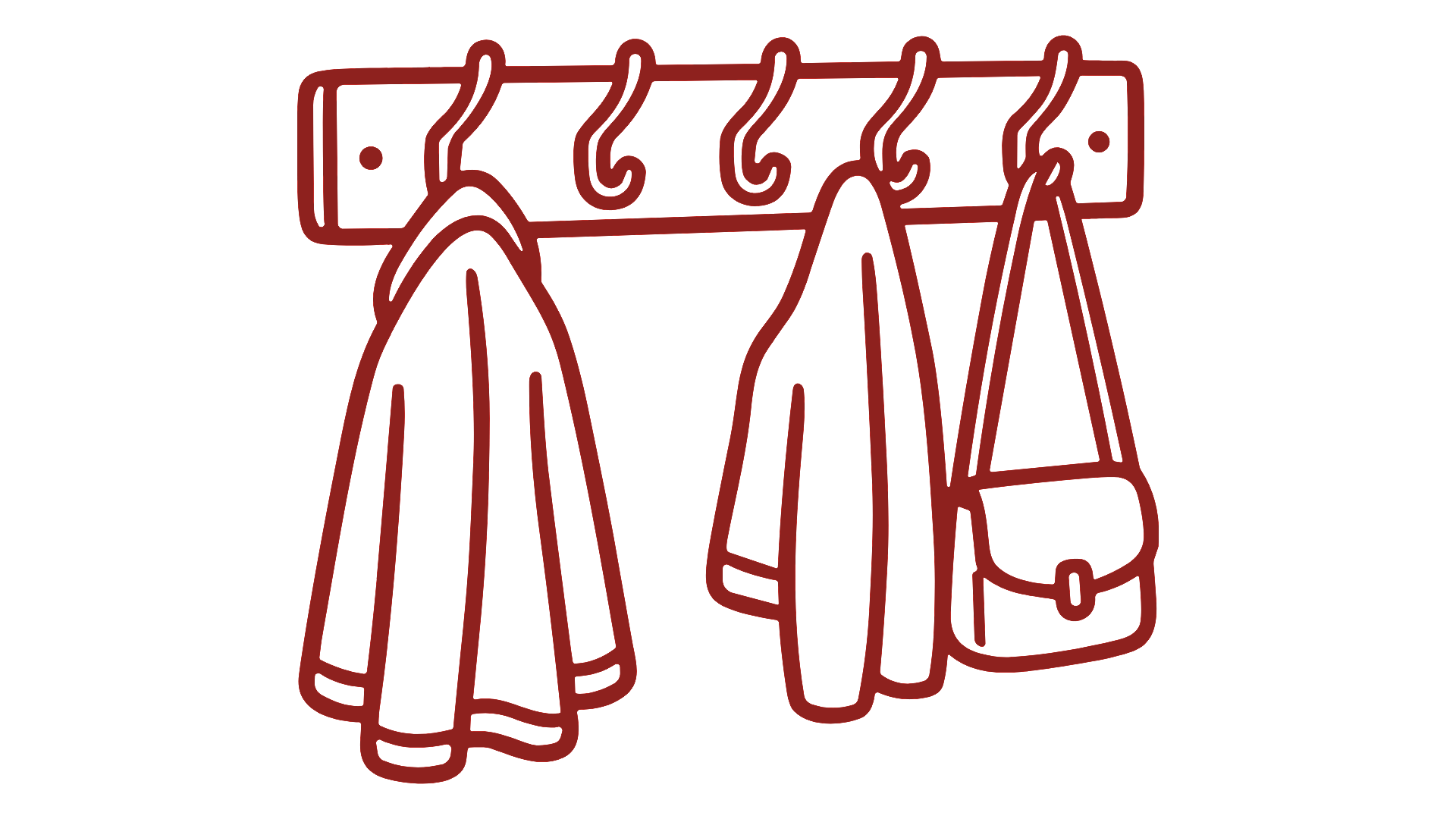 Afbeelding garderobe