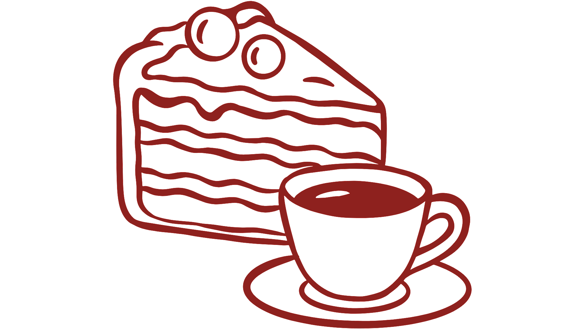 Afbeelding koffie met gebak (1)