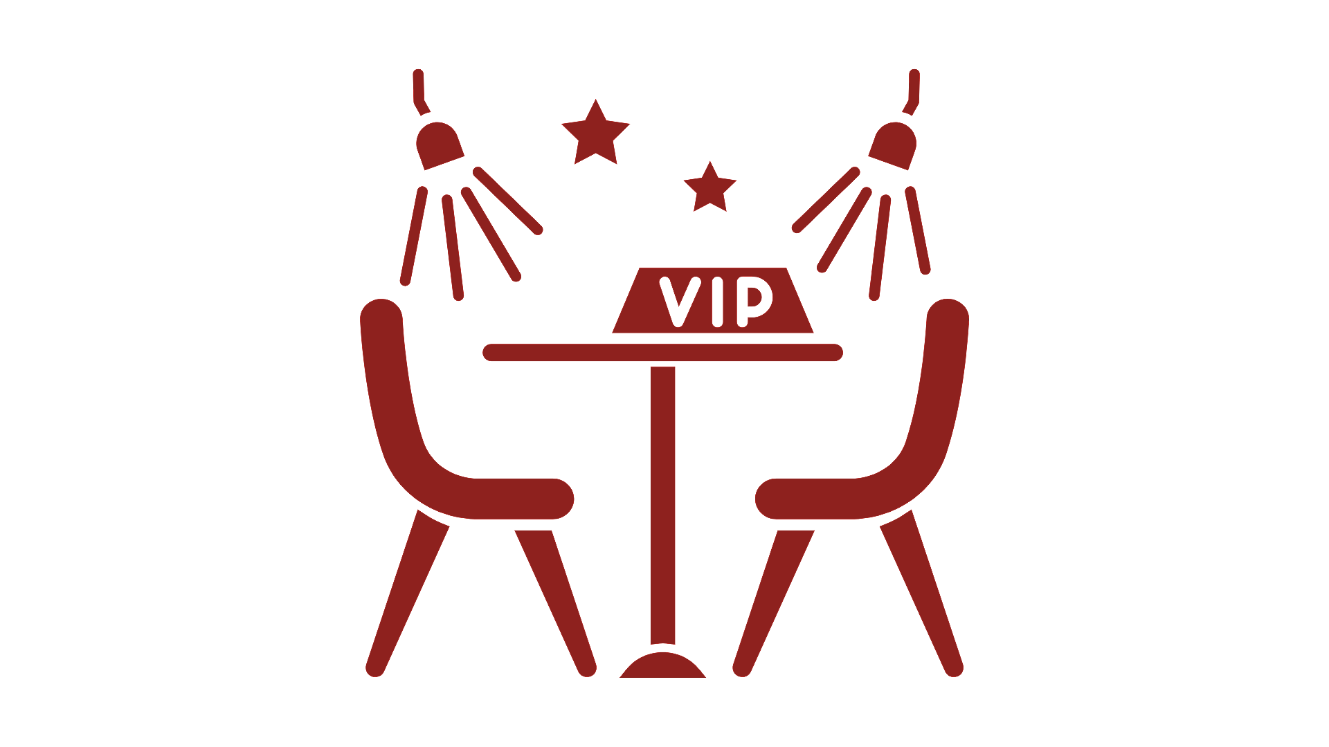 Afbeelding toegang VIP lounge