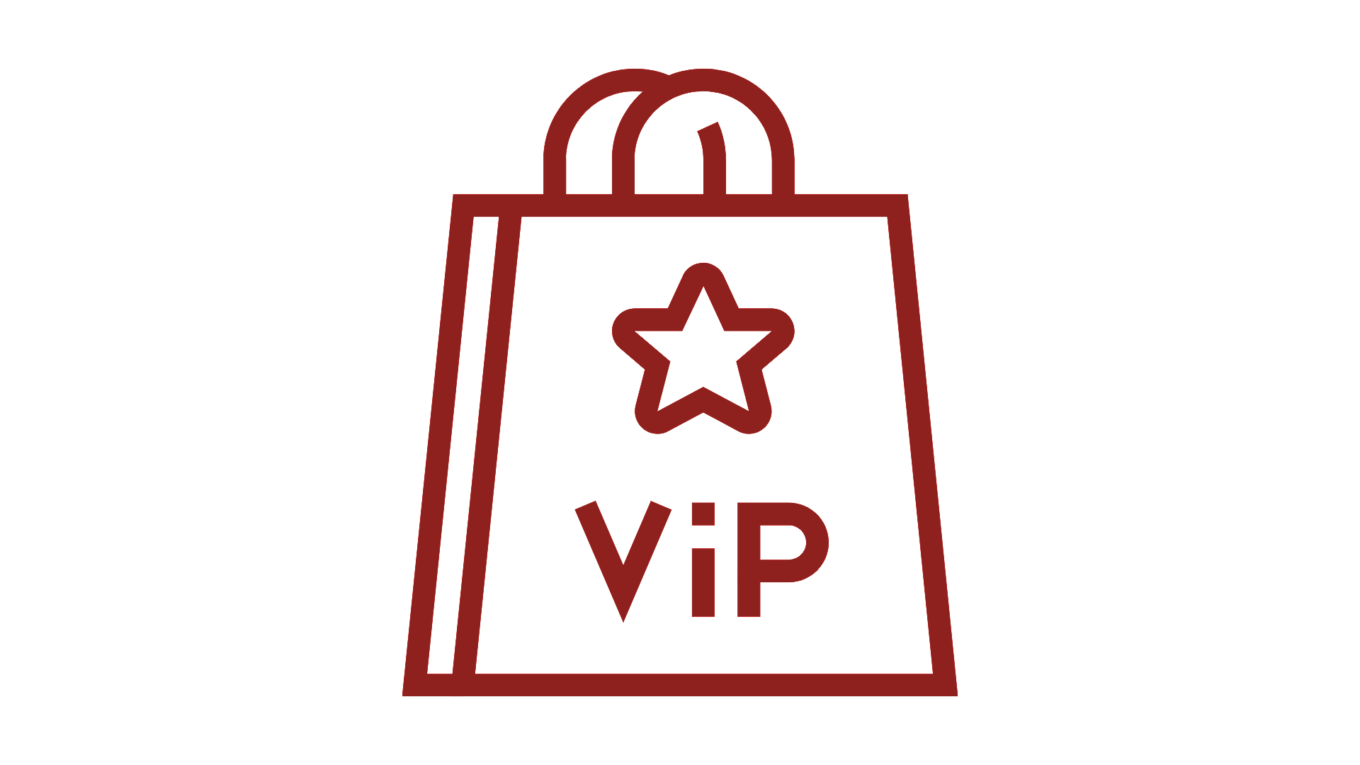 Afbeelding VIP tas