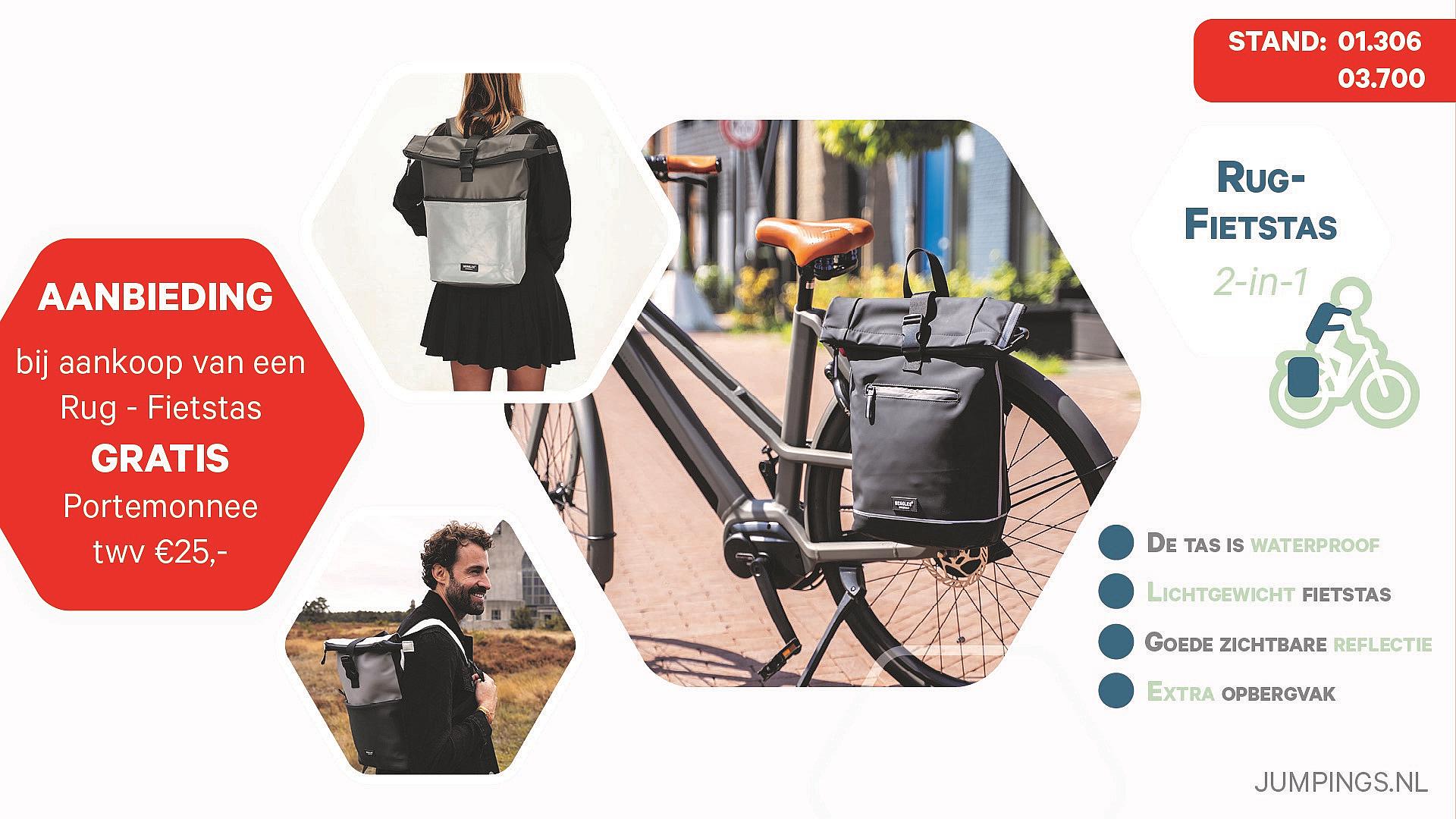 Huishoudbeurs Aanbieding Jumpings 2026