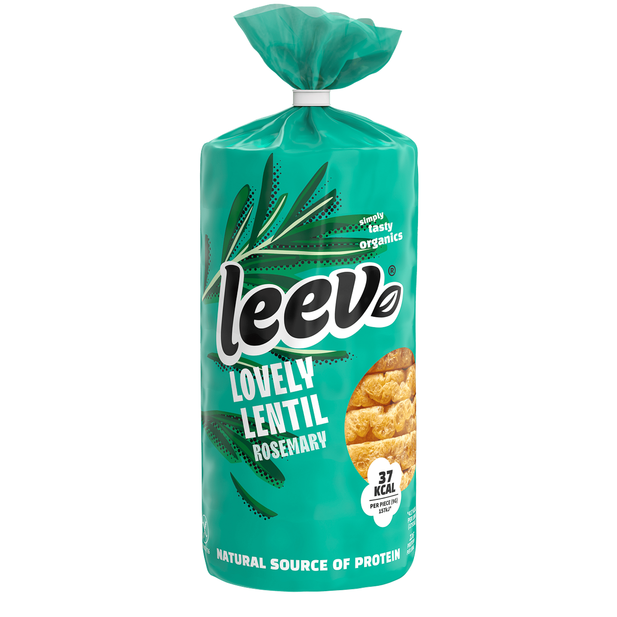 Leev packshot