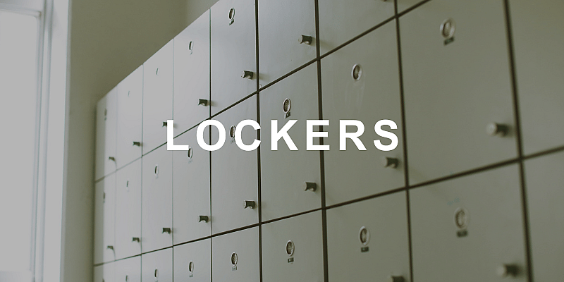 Lockers