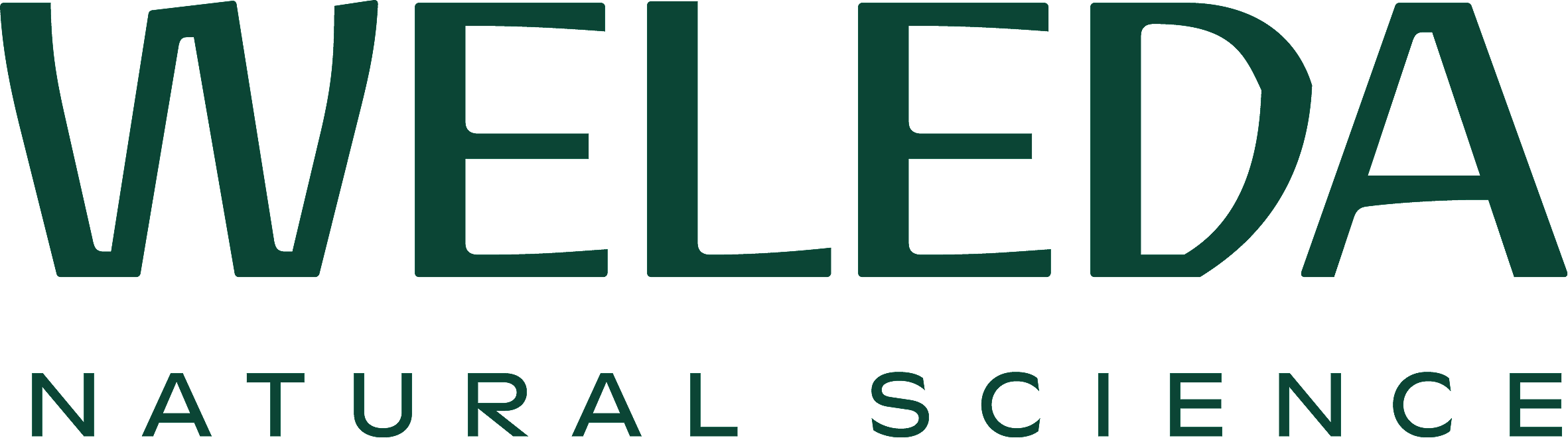 Logo Weleda