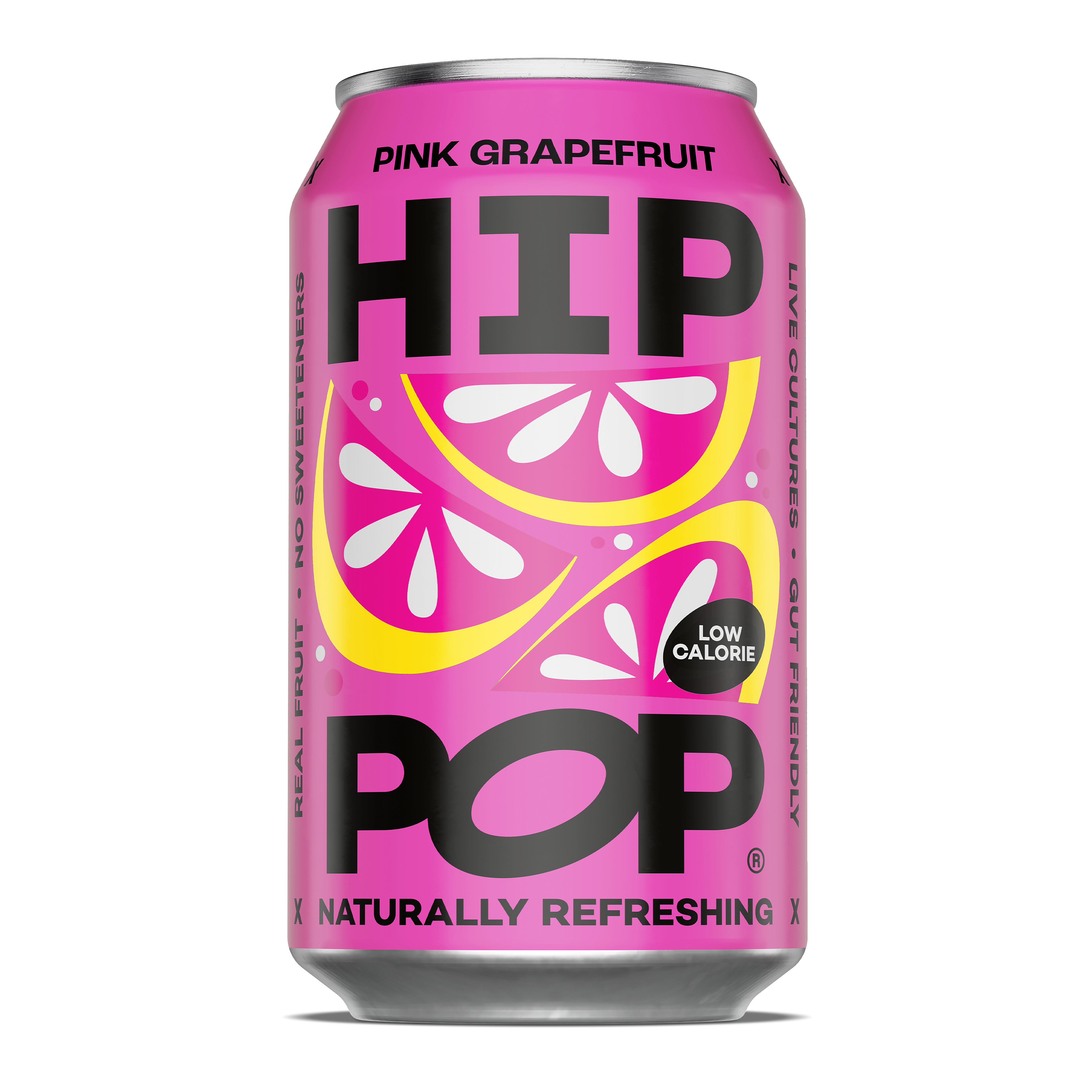 Packshot Pink Grapefruit Hip Hop