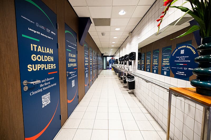 Toiletreclame webshop