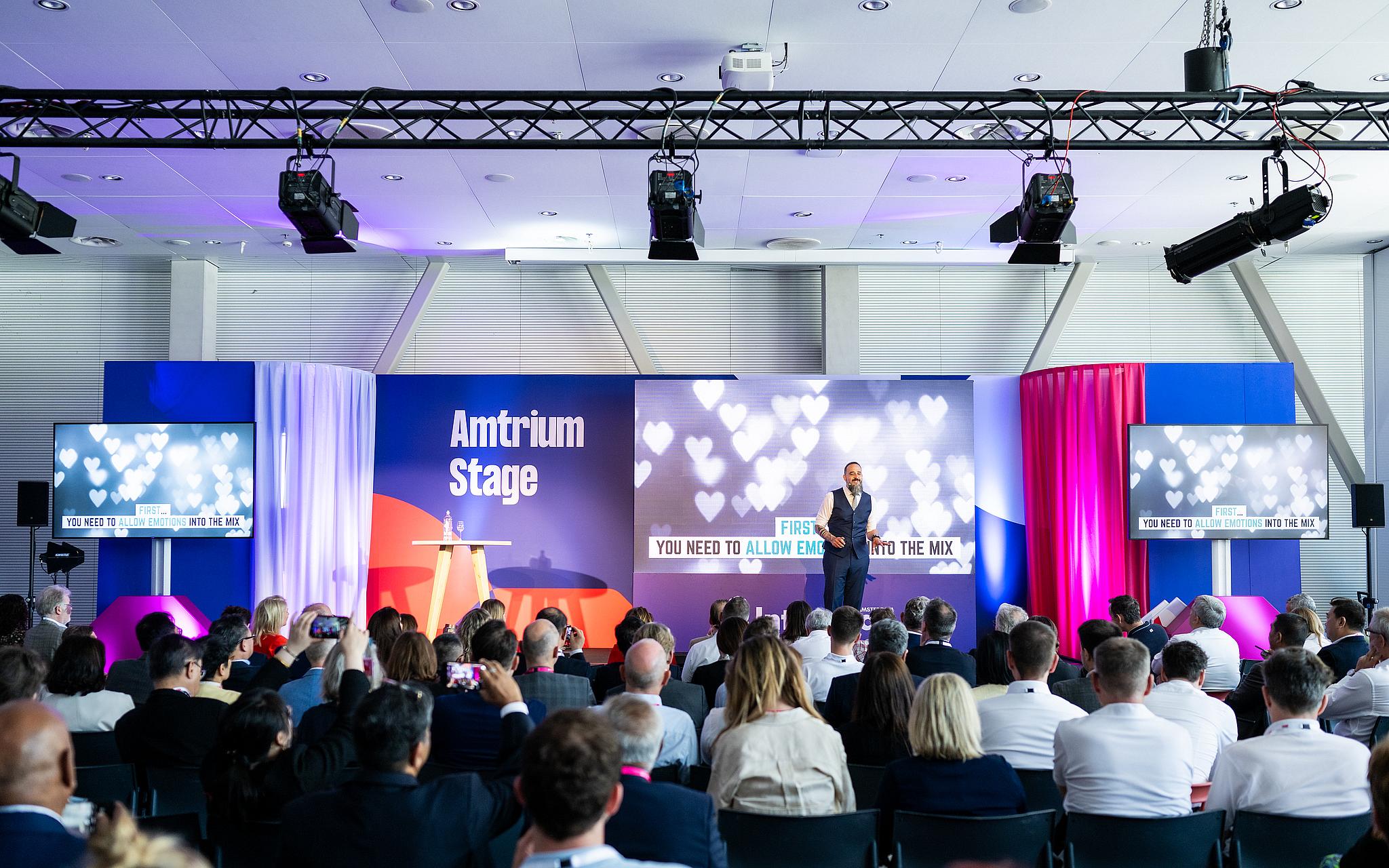 Interclean Amsterdam 2024 opening keynote