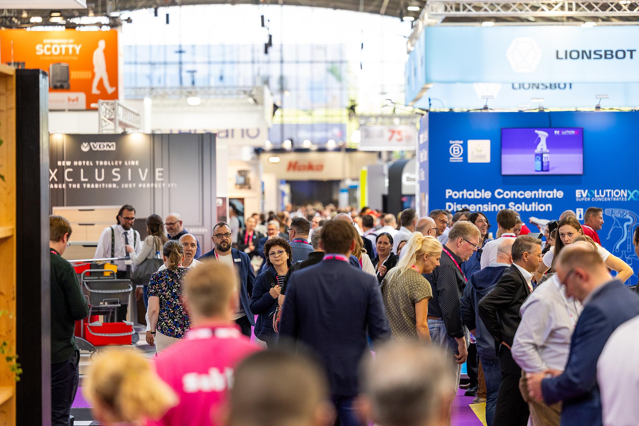 Interclean Amsterdam 2024 overview 5