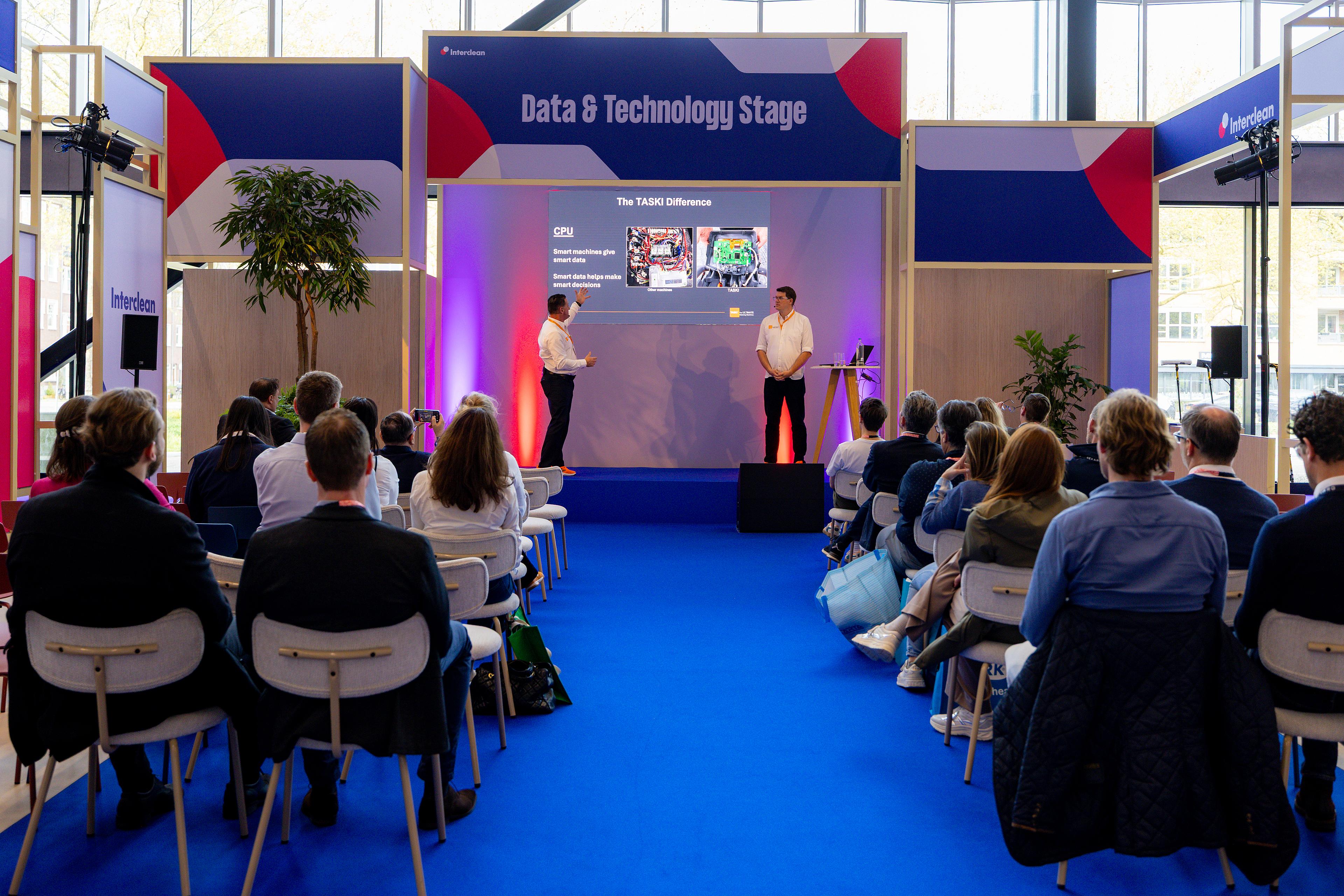 Interclean Amsterdam 2026 - Data and Technology Stage