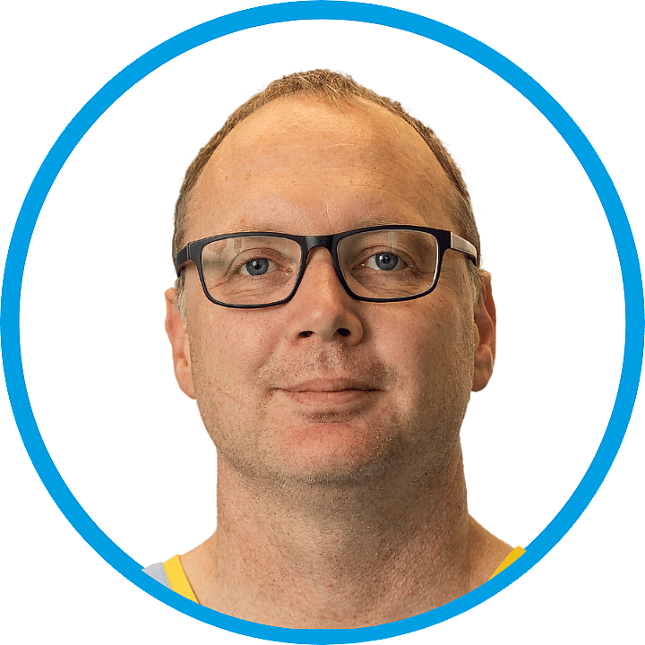 Healthcare Cleaning Forum Brett Mitchell