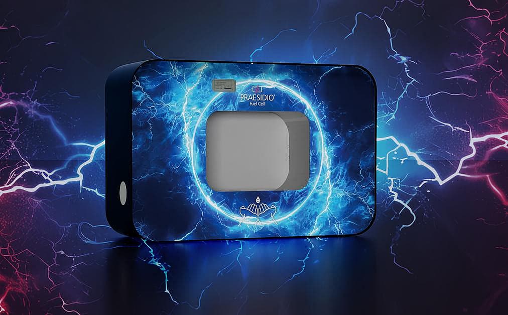 PRAESIDIO Fuel Cell
