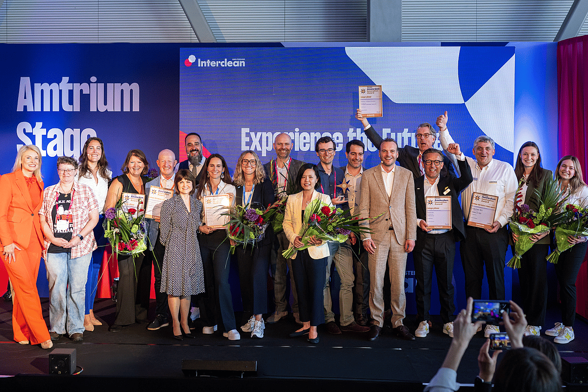 Amsterdam innovation award