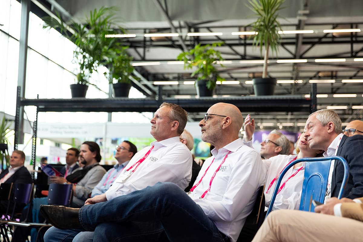 Global Association Meeting