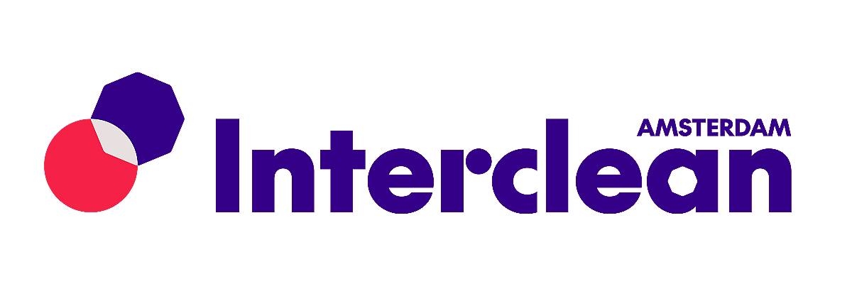 Interclean Amsterdam logo 2024