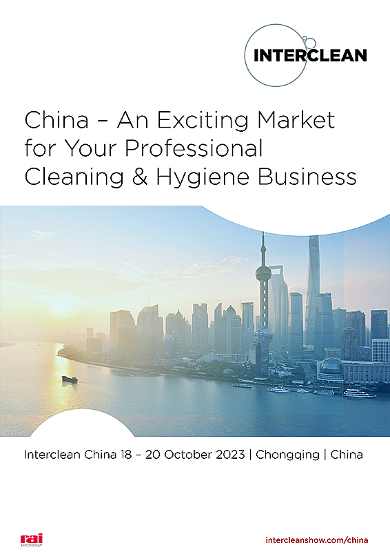 E-book cover Chinas Cleaning Industry