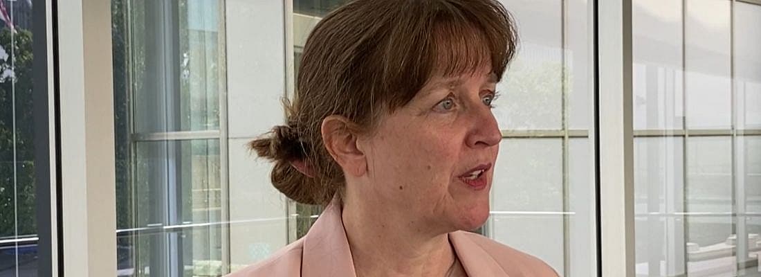 Interclean Bernadette Ossendorp