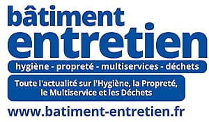 Logo Bâtiment Entretien