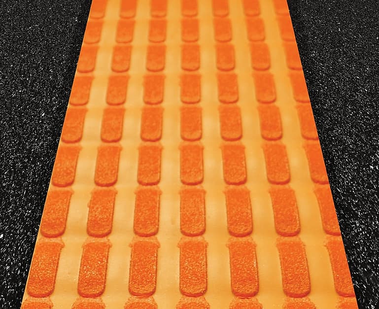 NavTac Temporary Tactile Marking Films