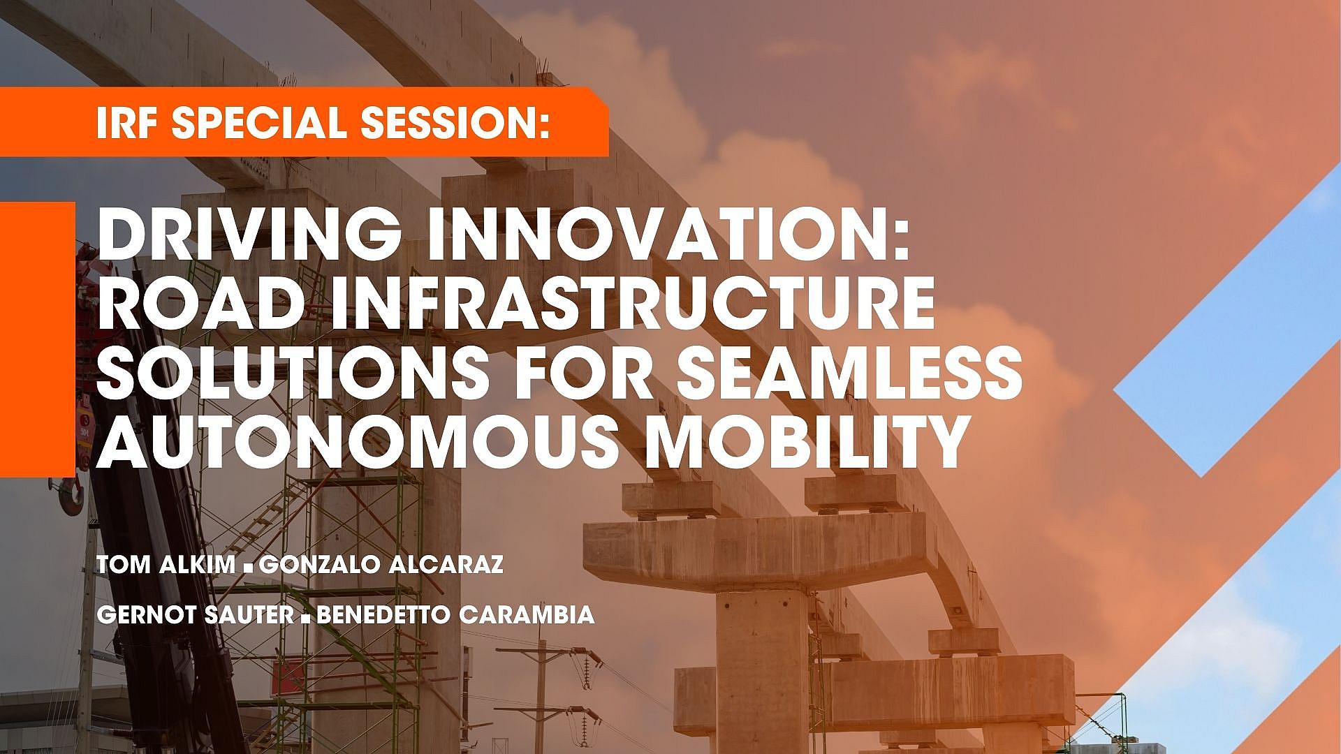 Driving innovation presentation