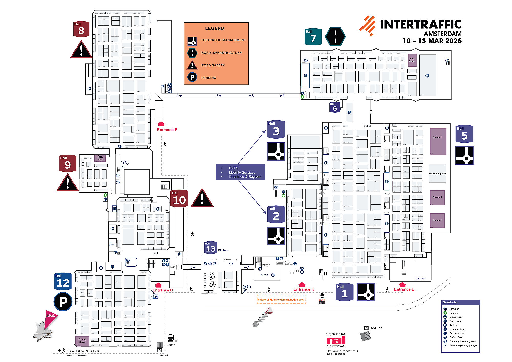 Floorplan AMS 26