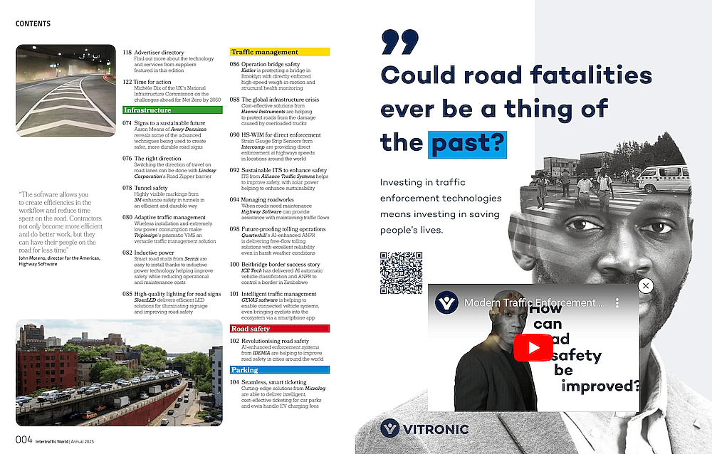 Article Could road fatalities ever be a thing of the past