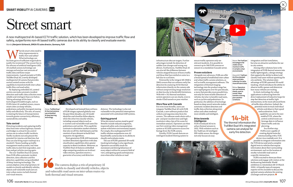 Article: Street smart