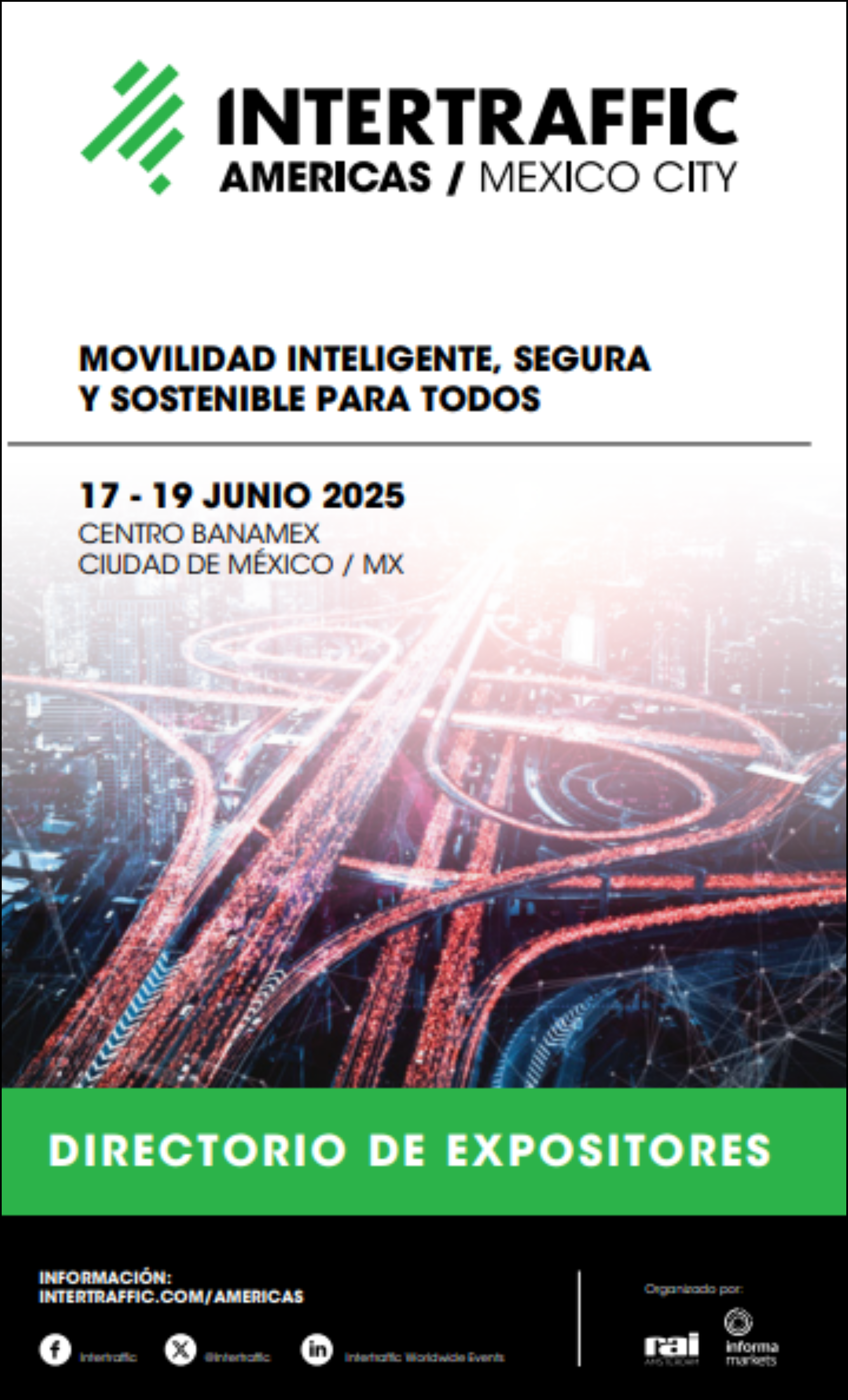 Directorio Intertraffic Americas 2025