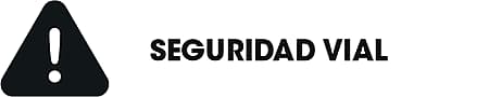 SEGURIDAD VIAL