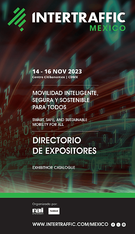 Intertraffic Mexico Show Catalog