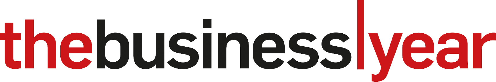 The business year Logo