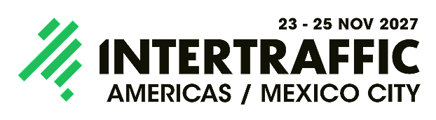 Intertraffic Americas 2025 black PNG