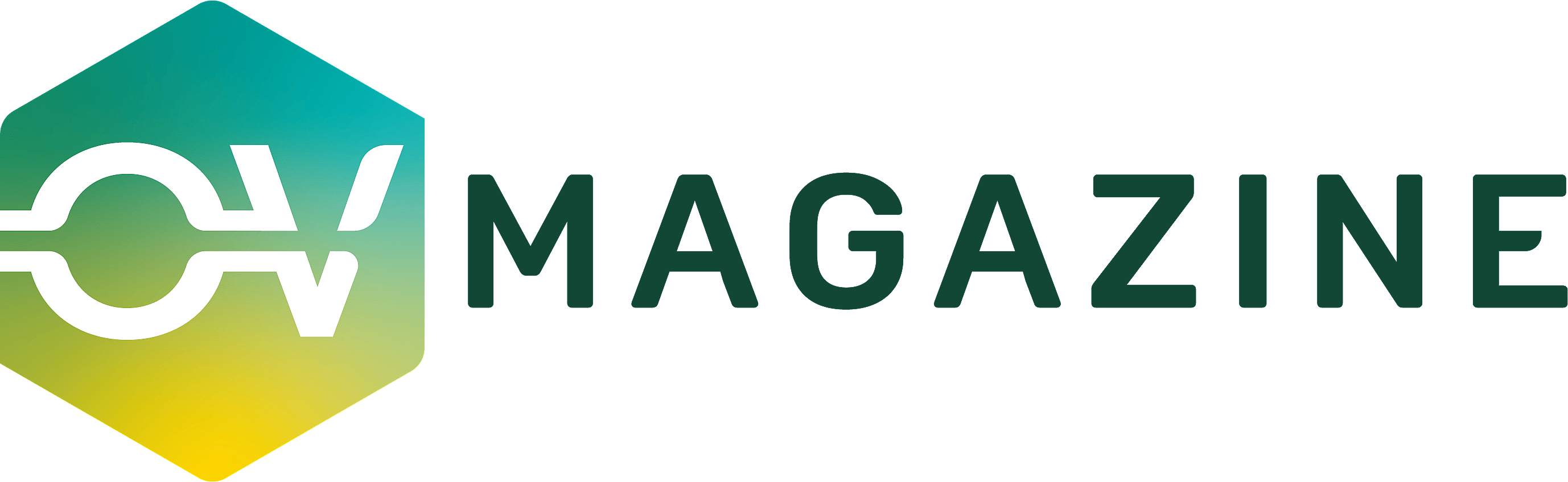 OV Magazine logo