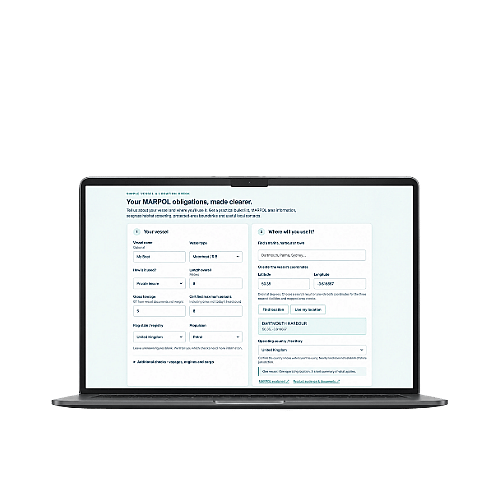 Oceans Assured Compliance Platform