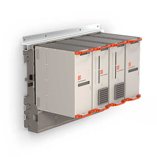 H4 Hybrid Power System