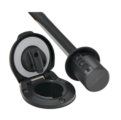 Wireless Powered Navigation Pole Light