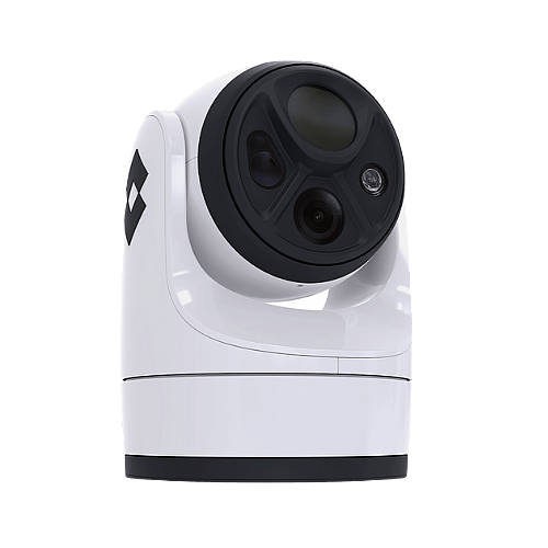 M460-LRF Elite Multi Spectral Maritime Camera System