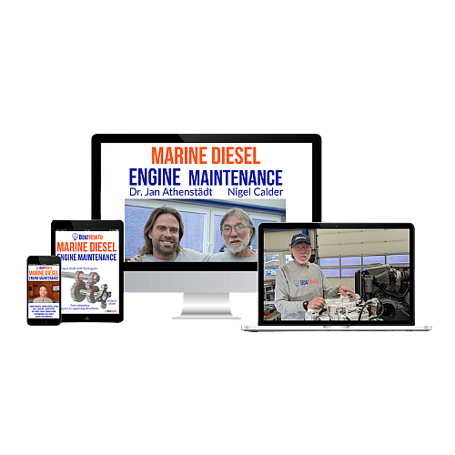 Marine Diesel Engine Maintenance Online Course1