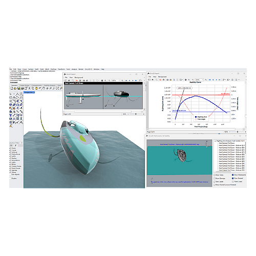 Orca3D ADVANCED STABILITY