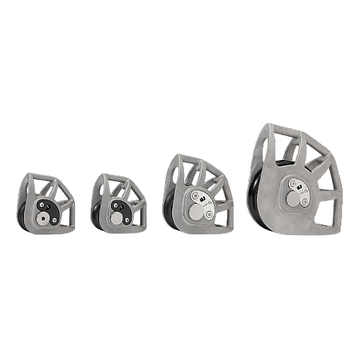 Seldn Clew Block for Furling Mainsails