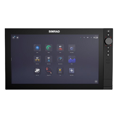 Simrad NSS  4