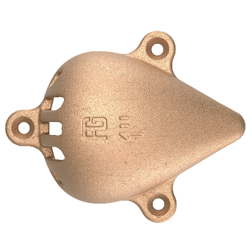 Water inlet goccia series Art 1262  Bronze