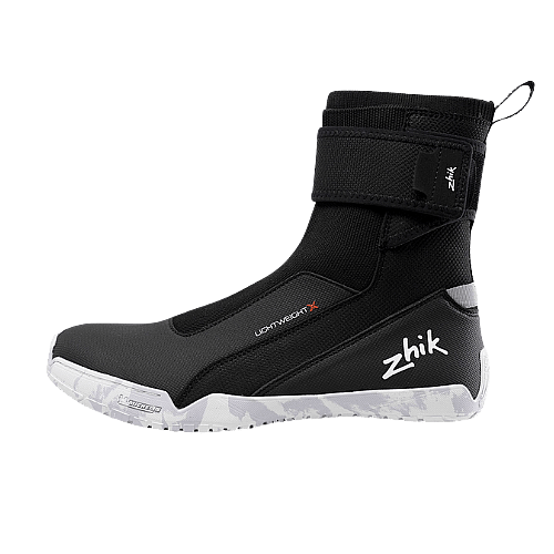 Zhik X Range Dinghy Boots and Carbon Fiber In Sole