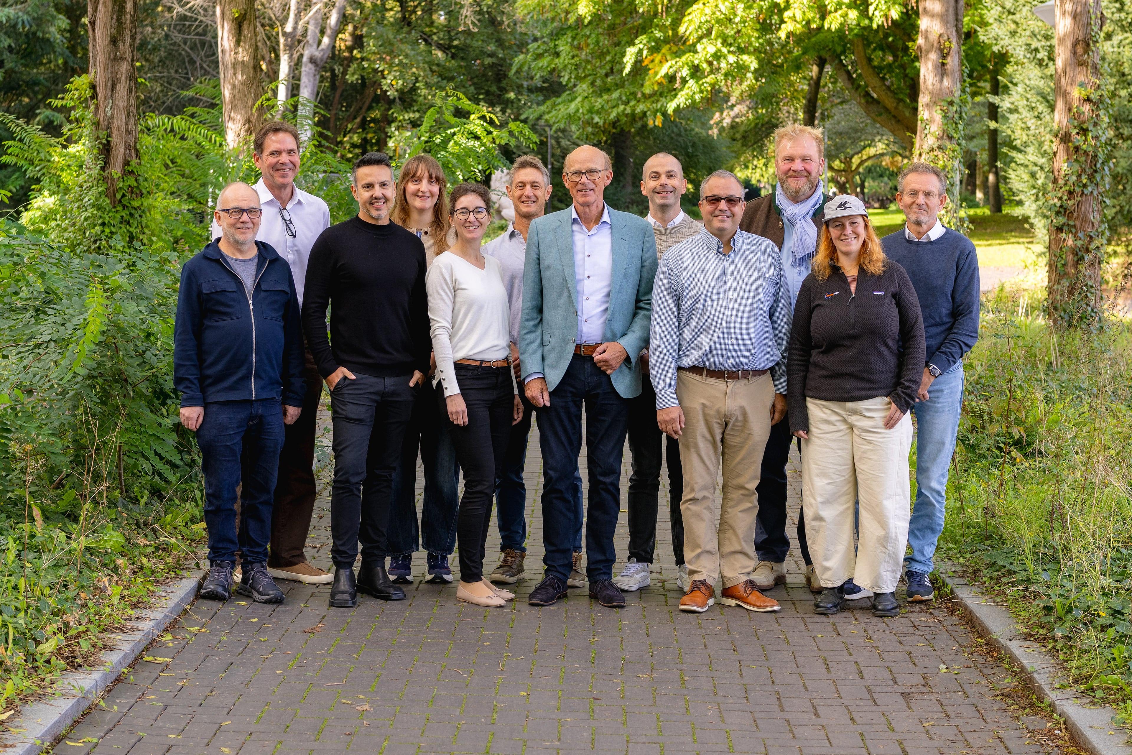 Jury group picture 2026
