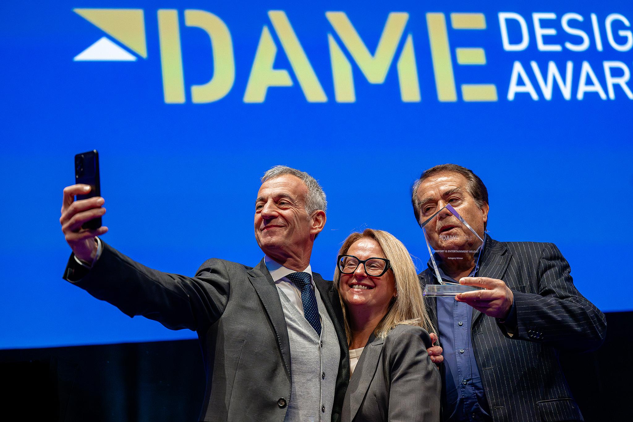 DAME 2024